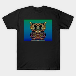 Foxy Owl T-Shirt